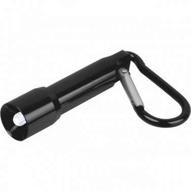 Logo trade advertising products picture of: Mini Flashlight BERGAMO