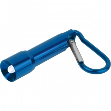 Logotrade promotional product picture of: Mini Flashlight BERGAMO