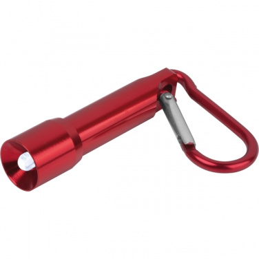 Logotrade corporate gift image of: Mini Flashlight BERGAMO