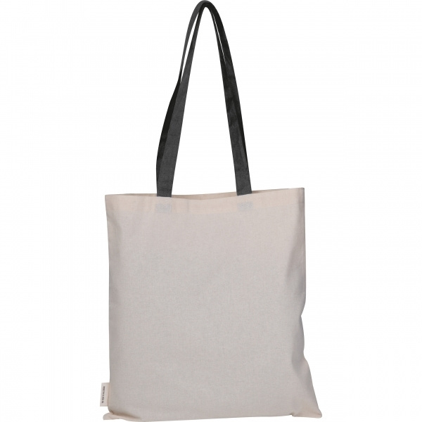 Logotrade promotional item picture of: Shopping bag RPET CAMBRIDGE