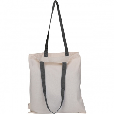 Logotrade business gift image of: Shopping bag RPET CAMBRIDGE