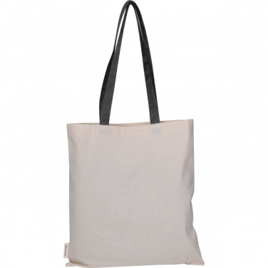 Logotrade corporate gift picture of: Shopping bag RPET CAMBRIDGE