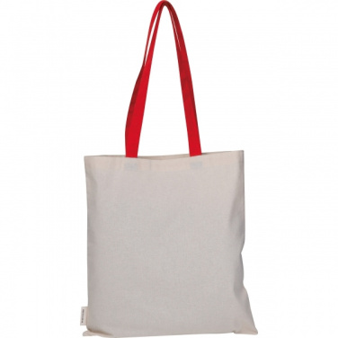 Logotrade corporate gift image of: Shopping bag RPET CAMBRIDGE