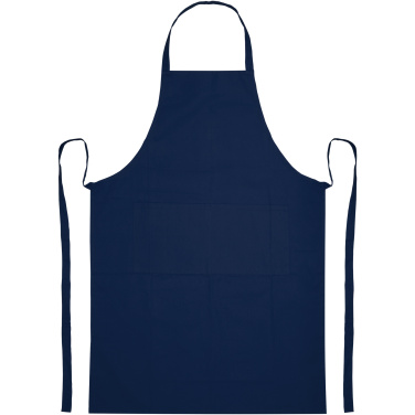 Logo trade promotional giveaway photo of: Orissa 200 g/m² organic cotton apron