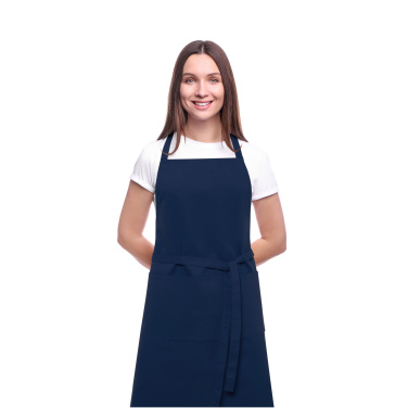 Logo trade promotional merchandise photo of: Orissa 200 g/m² organic cotton apron