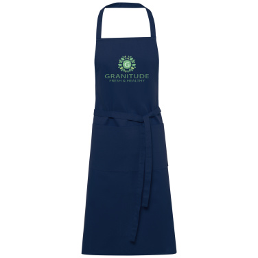 Logo trade promotional merchandise image of: Orissa 200 g/m² organic cotton apron