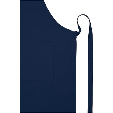 Logo trade promotional product photo of: Orissa 200 g/m² organic cotton apron