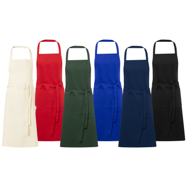 Logo trade promotional merchandise picture of: Orissa 200 g/m² organic cotton apron