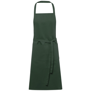 Logotrade promotional merchandise photo of: Orissa 200 g/m² organic cotton apron
