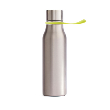 Logo trade promotional products picture of: VINGA Lean water bottle steel