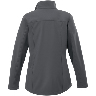 Logotrade promotional product picture of: Maxson women's softshell jacket