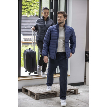 Logotrade advertising product image of: Athenas men's recycled insulated jacket