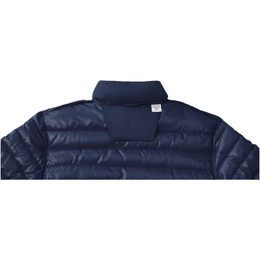 Logo trade promotional item photo of: Athenas men's recycled insulated jacket