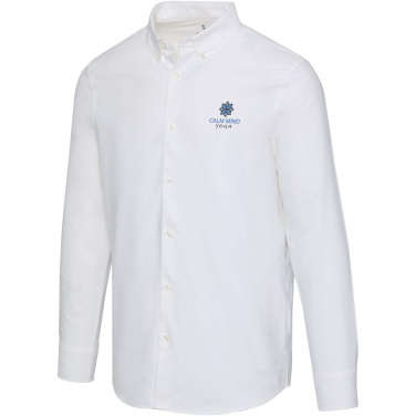 Logo trade advertising products picture of: Sphene oxford men's shirt