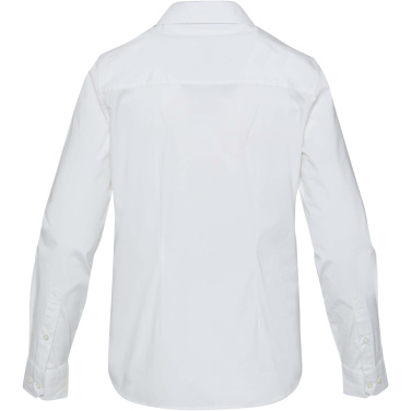 Logotrade corporate gift image of: Carnelian poplin women's shirt