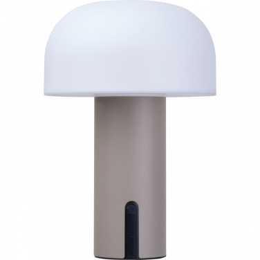 Logo trade promotional merchandise picture of: Outdoor lamp BOLZANO