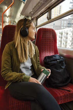 Logo trade promotional products image of: Black+Blum Insulated Leakproof Travel Cup Stainless Steel