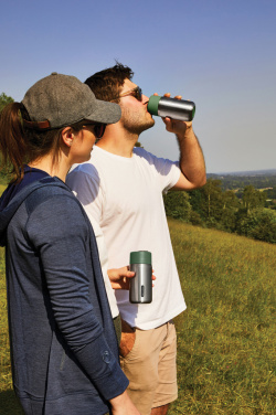 Logo trade promotional item photo of: Black+Blum Insulated Leakproof Travel Cup Stainless Steel