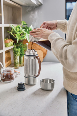 Logotrade business gift image of: Black+Blum Explorer Flask Duo 1L