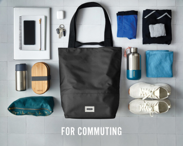 Logo trade promotional items picture of: Black+Blum 16L Insulated Tote/ Cooler Bag