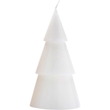 Logotrade promotional products photo of: Originalhome Xmas tree candle - L