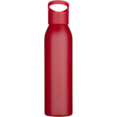 Logo trade advertising products picture of: Sky 650 ml RCS recycled single wall stainless steel water bottle