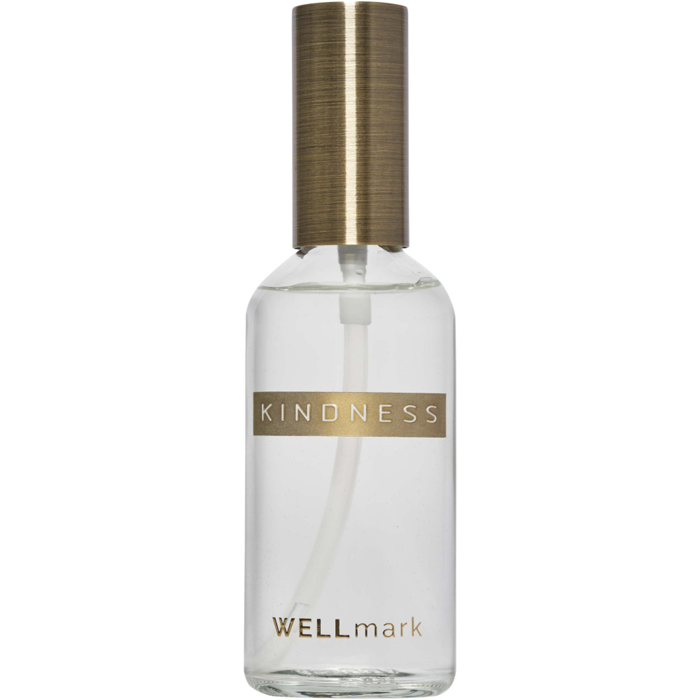 Logo trade promotional giveaway photo of: Wellmark 100 ml room spray