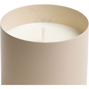 Logo trade advertising products picture of: Wellmark scented candle