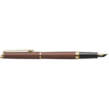 Logo trade corporate gift photo of: Waterman Hemisphere Fountian Pen M