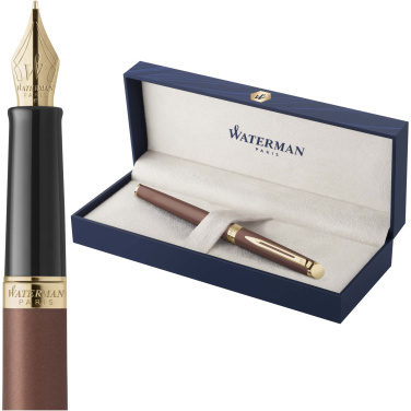Logo trade advertising product photo of: Waterman Hemisphere Fountian Pen M