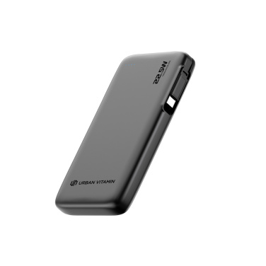 Logo trade advertising products picture of: Urban Vitamin Emeryville 20W 10.000mAh Powerbank