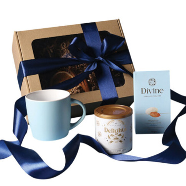 Logo trade promotional merchandise picture of: Christmas set Handy