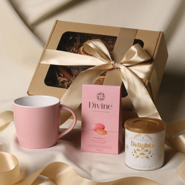 Logotrade advertising products photo of: Christmas set Handy