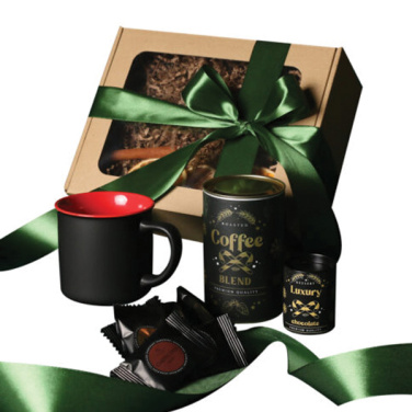 Logo trade corporate gift photo of: Christmas set Loft