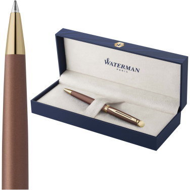 Logotrade corporate gift image of: Waterman Hemisphere Ballpoint Pen M