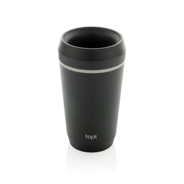 Logotrade promotional product image of: Topl Recycled Plastic To Go Tumbler Patented 360 Lid 354ml