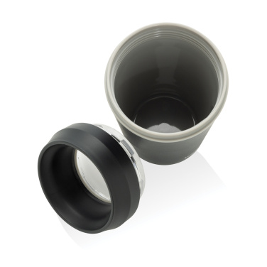 Logotrade promotional merchandise picture of: Topl Recycled Plastic To Go Tumbler Patented 360 Lid 354ml