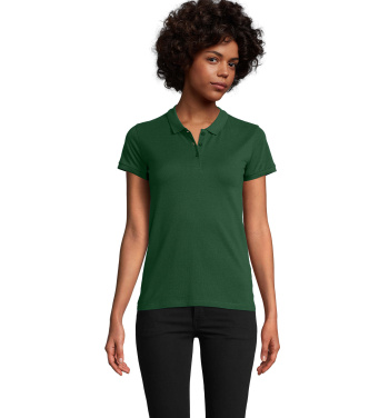 Logotrade corporate gift image of: PLANET WOMEN Polo 170g