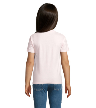 Logotrade promotional product image of: PIONEER KIDS T-SHIRTORGANIC