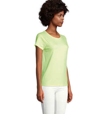 Logo trade promotional products picture of: CRUSADER WOMEN T-Shirt 150g