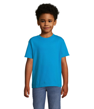 Logotrade advertising product picture of: IMPERIAL KIDS T-SHIRT 190g