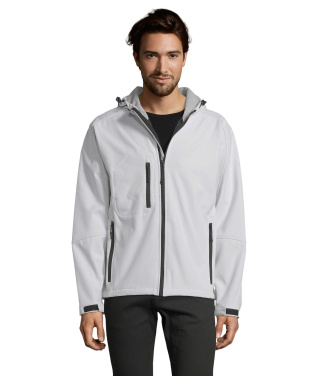 Logotrade promotional item image of: REPLAY men ss jacket 340g