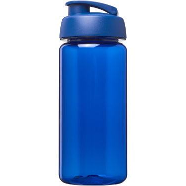 Logotrade promotional giveaway picture of: H2O Active® Octave Tritan™ 600 ml flip lid sport bottle