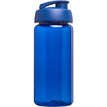 Logotrade promotional giveaways photo of: H2O Active® Octave Tritan™ 600 ml flip lid sport bottle