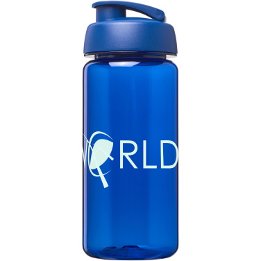 Logotrade corporate gifts photo of: H2O Active® Octave Tritan™ 600 ml flip lid sport bottle