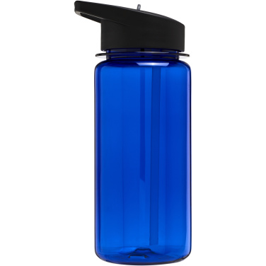 Logo trade promotional gift photo of: H2O Active® Octave Tritan™ 600 ml spout lid sport bottle