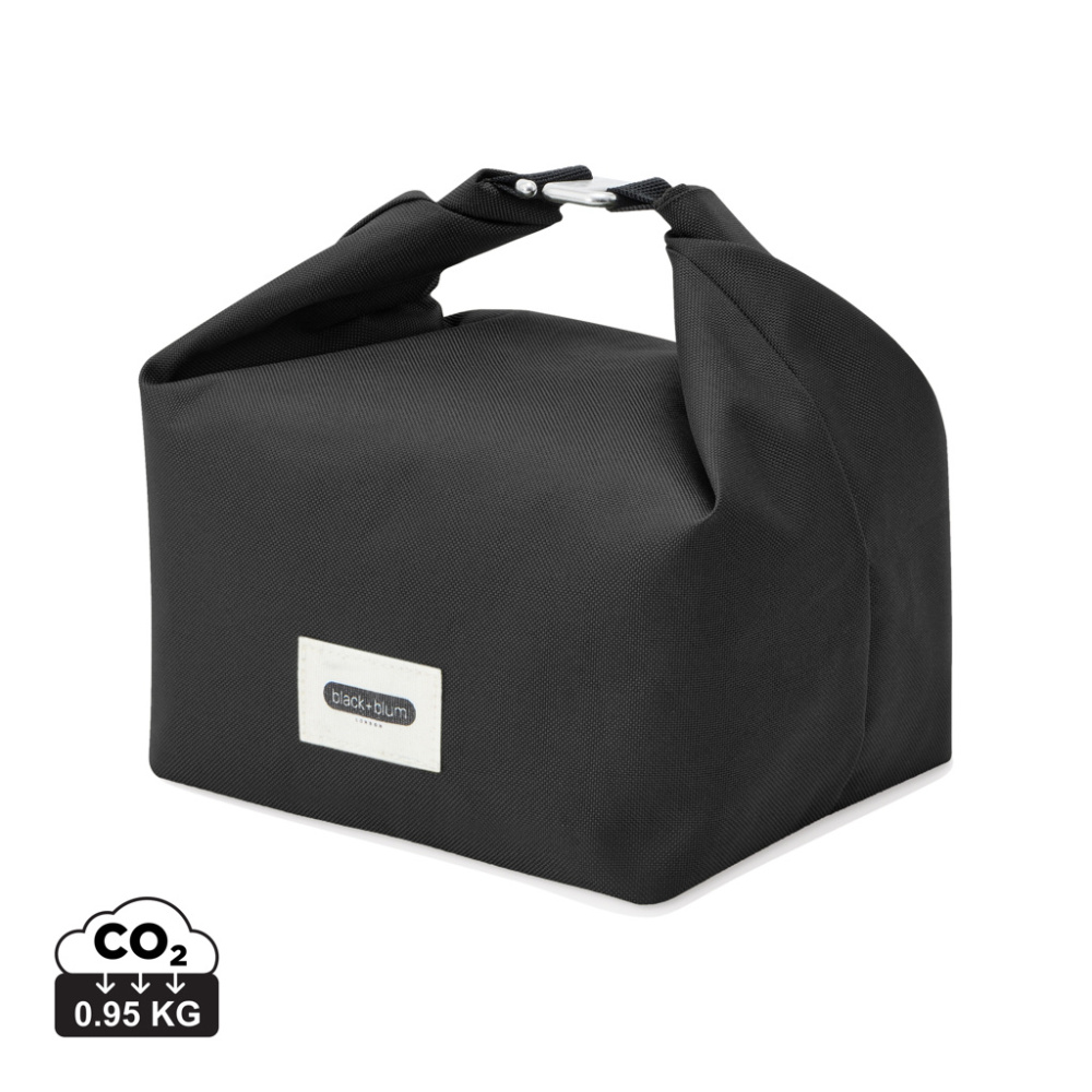 Logo trade promotional merchandise picture of: Black+Blum 6.7L insulated Lunch/Cooler Bag