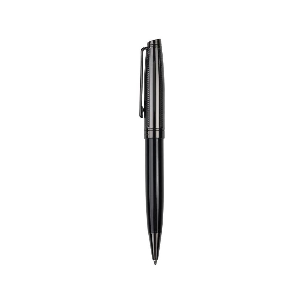Logo trade advertising products picture of: Metal ballpoint pen ODETTE Pierre Cardin
