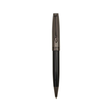 Logo trade promotional gift photo of: Metal ballpoint pen ODETTE Pierre Cardin