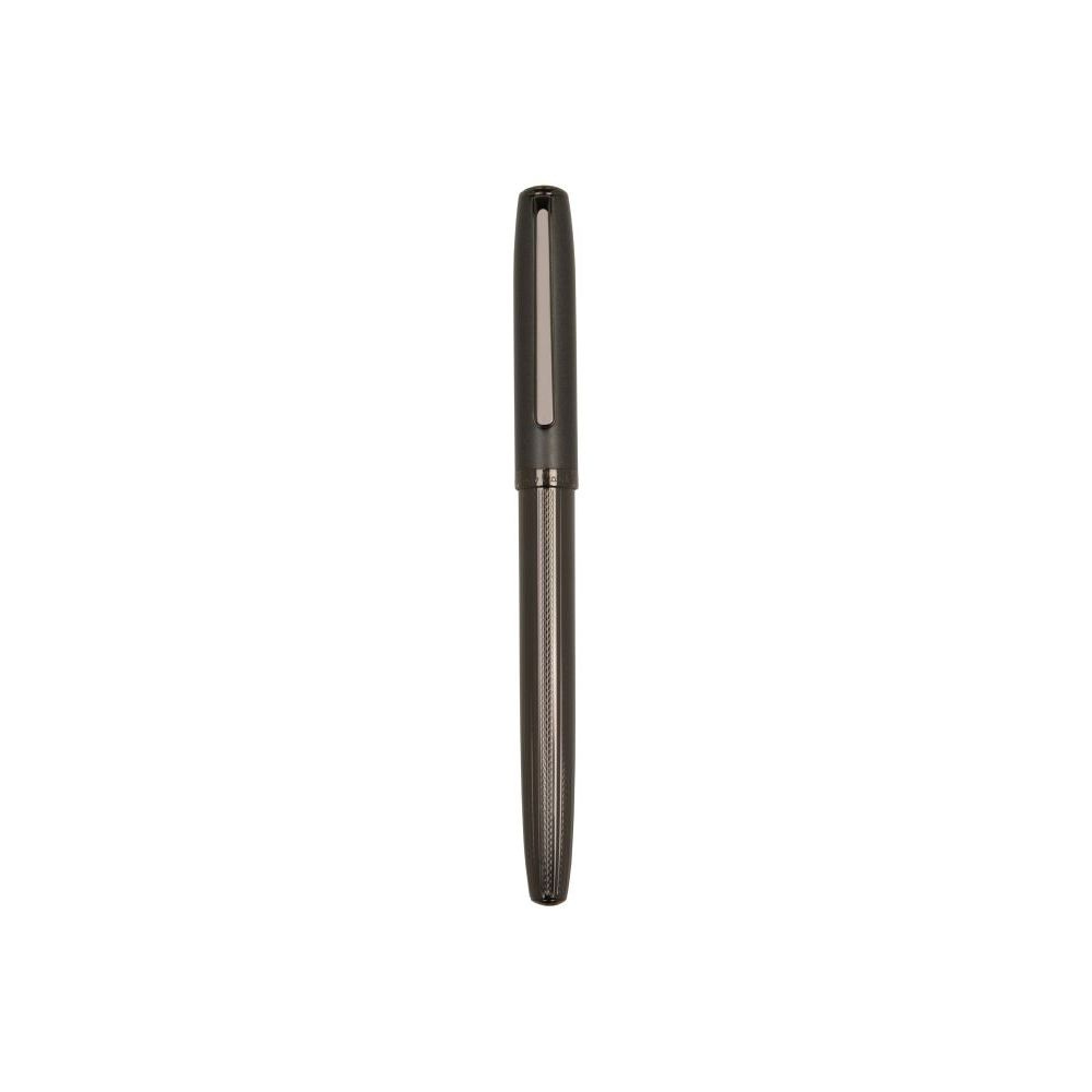 Logo trade promotional product photo of: Metal rollerball pen CORINNE Pierre Cardin